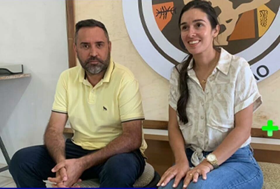 Imagem de compartilhamento para o artigo Prefeito Weliton Guimarães fortalece o artesanato com entrega de forno de cerâmica de alta tecnologia em Alcinópolis da MS Todo dia